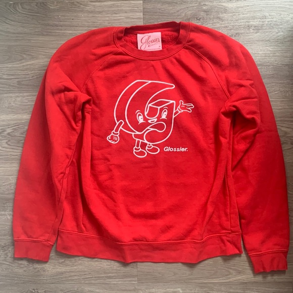 Glossier Sweaters - Limited Edition Glossier sweater